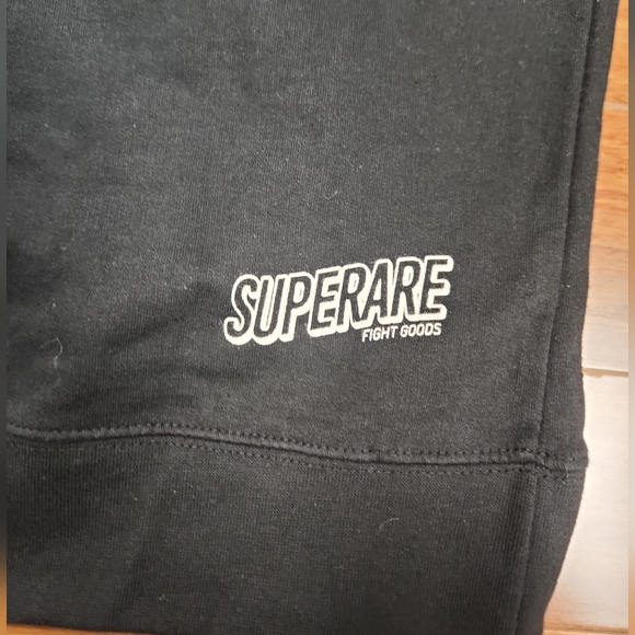 Superare X Bruce Lee Simplicity Crewneck Pullover Sweat Shirt Men's 2XL NWT - Picture 4 of 9